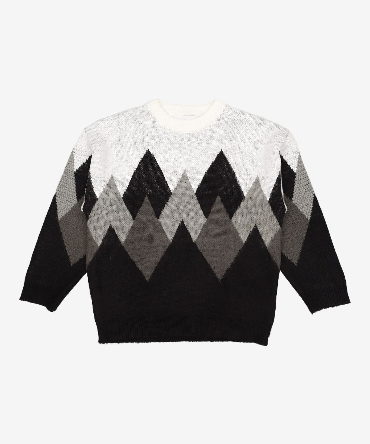 니티드(KNITTED) 니트/스웨터 M
