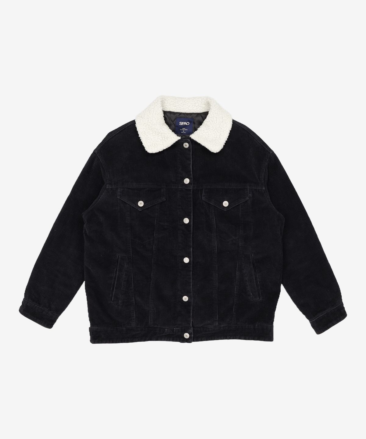 스파오(SPAO) 데님/트러커 재킷 S