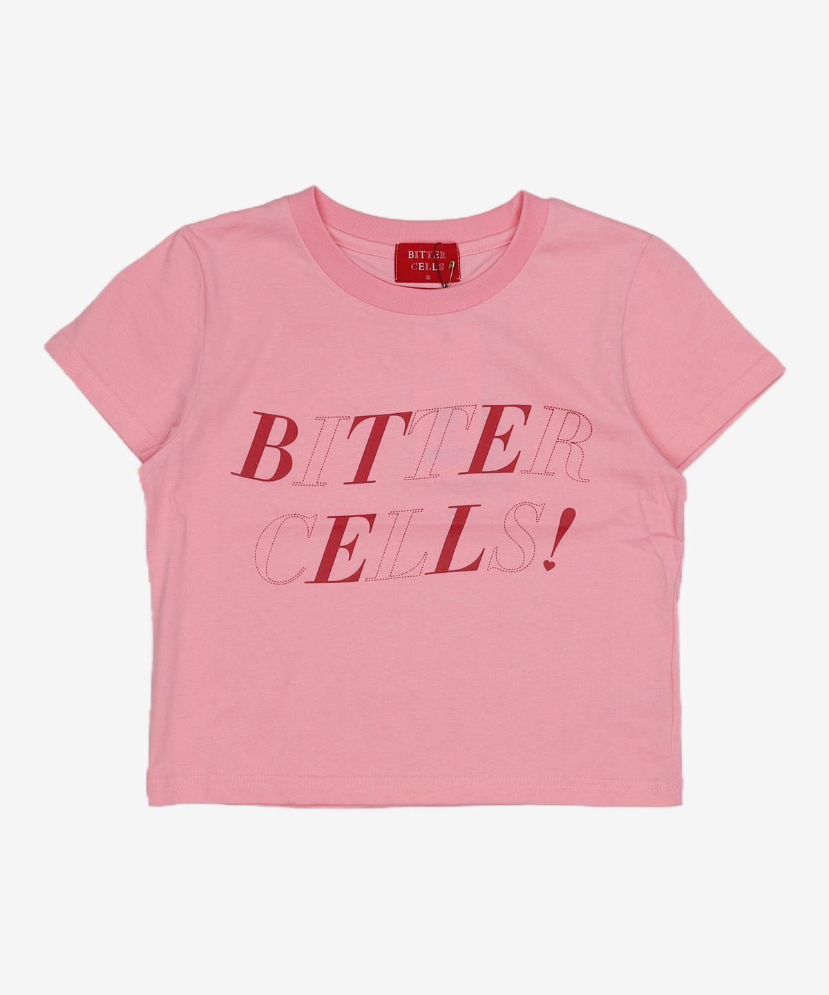 비터셀즈(BITTERCELLS) 반소매 티셔츠 1