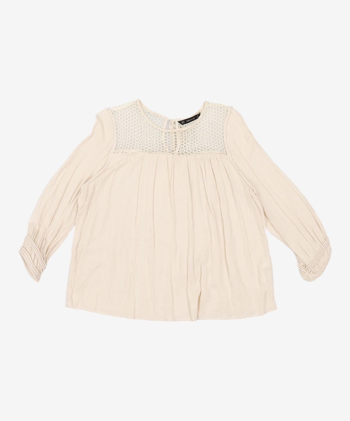자라 베이직(ZARA BASIC) 블라우스 XS