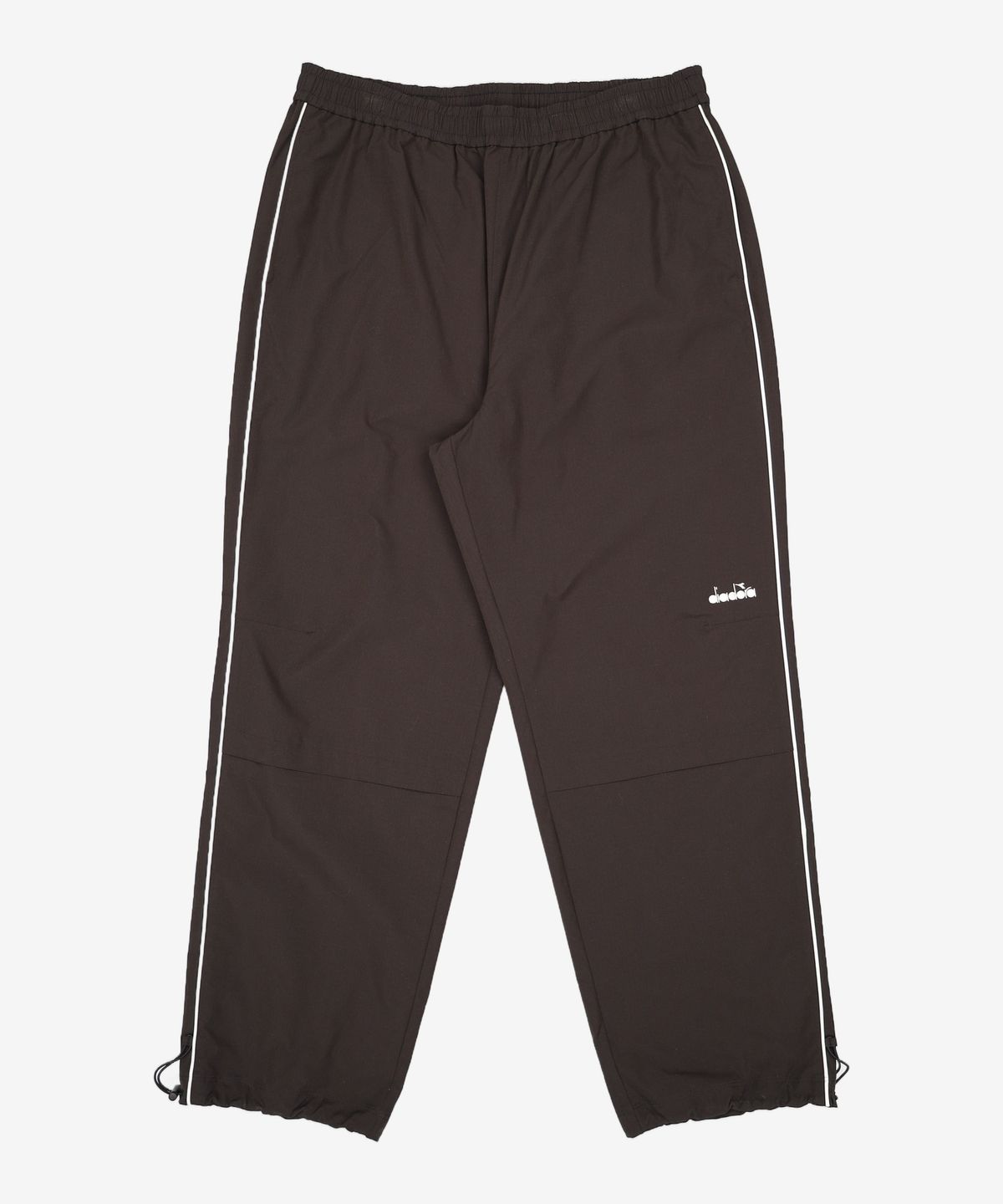 디아도라(diadora) 몬텔로 에센셜 우븐 팬츠 BLACK 100