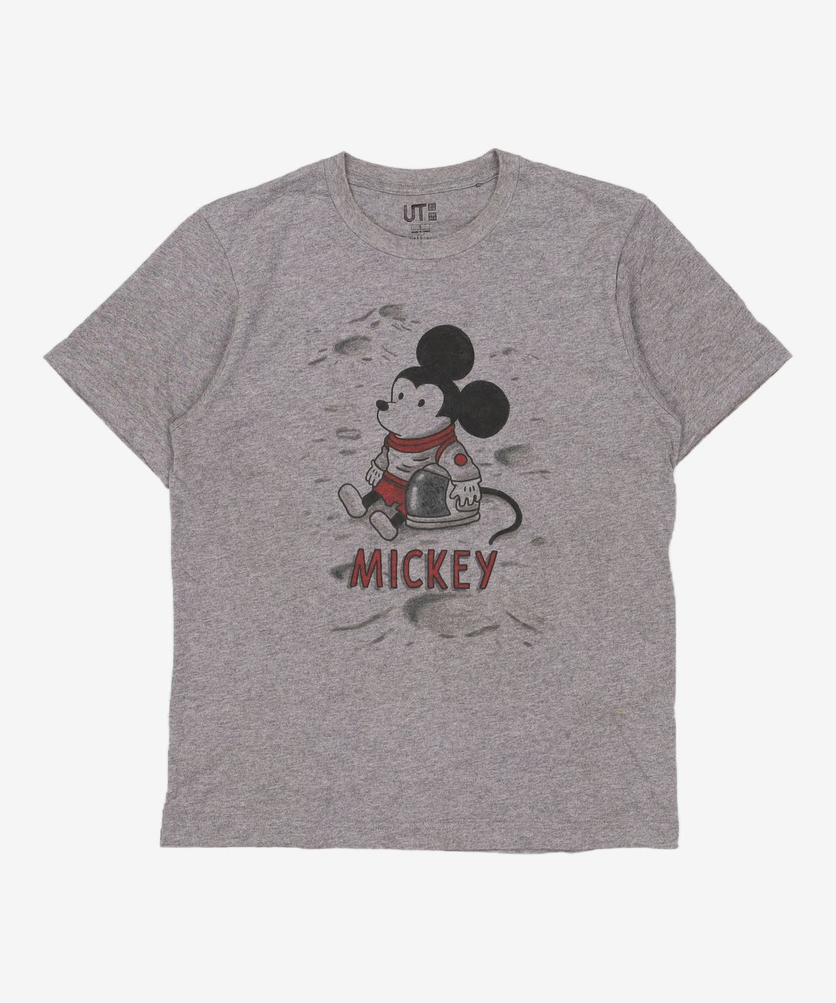 유니클로 x 디즈니(UNIQLO x Disney) 반소매 티셔츠 S