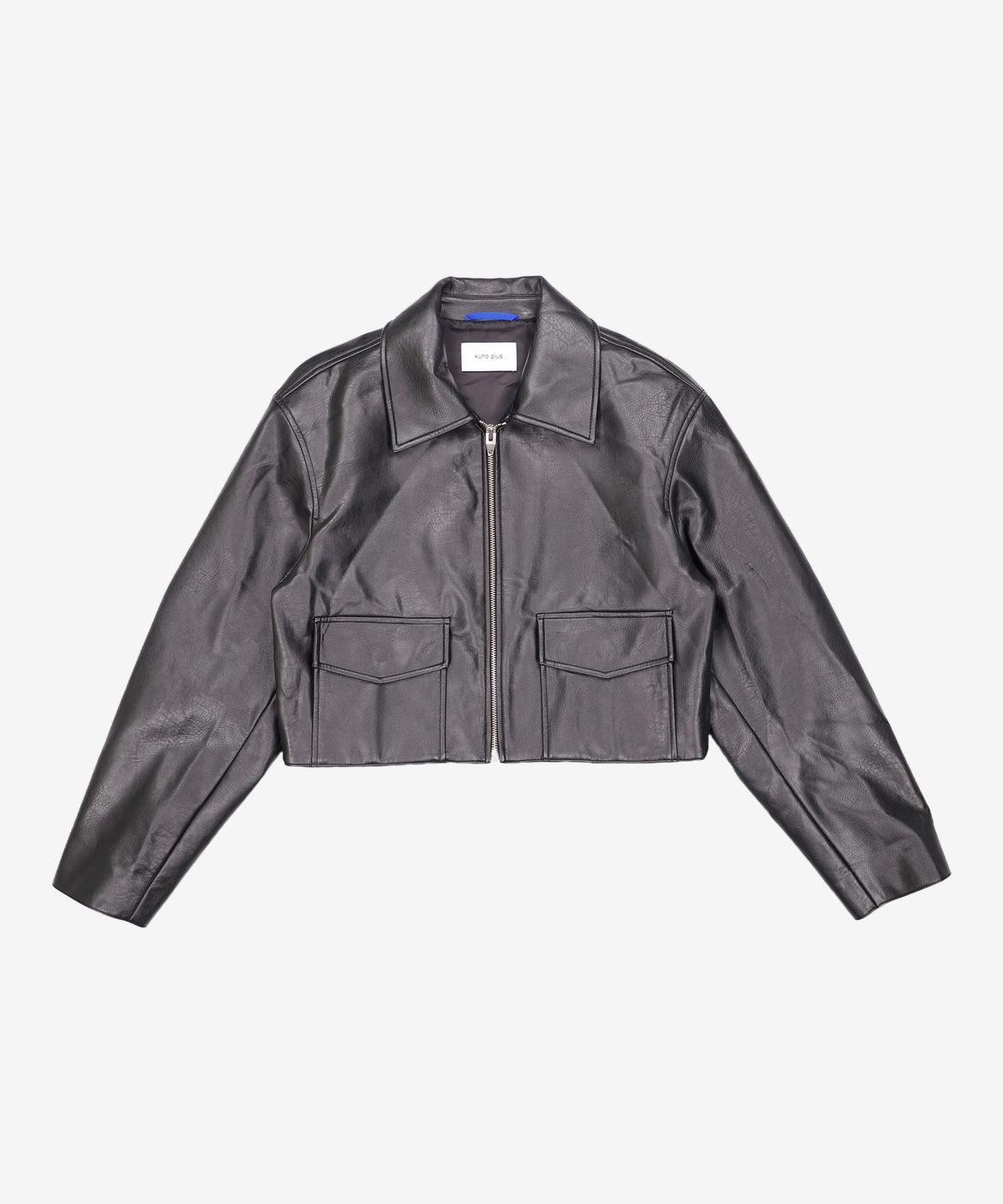 구호 플러스(KUHO PLUS) 레더/라이더스 재킷 002
