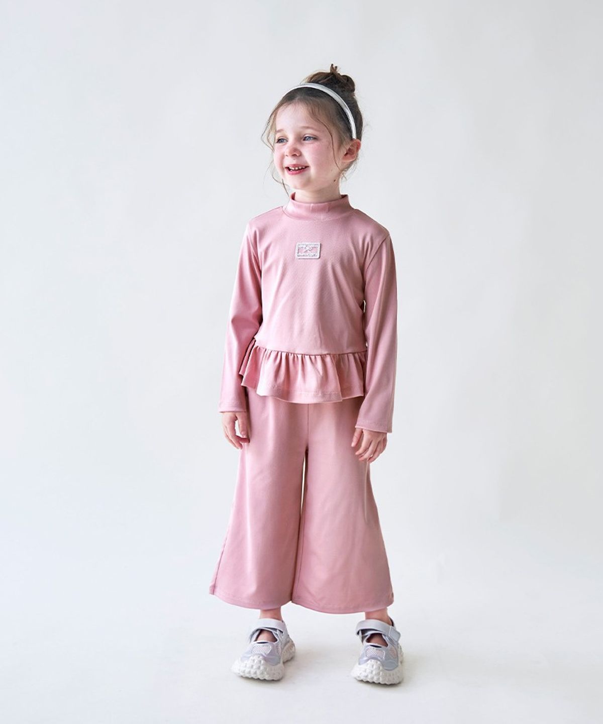 월튼키즈(WALTON KIDS) 골지프릴데일리상하복