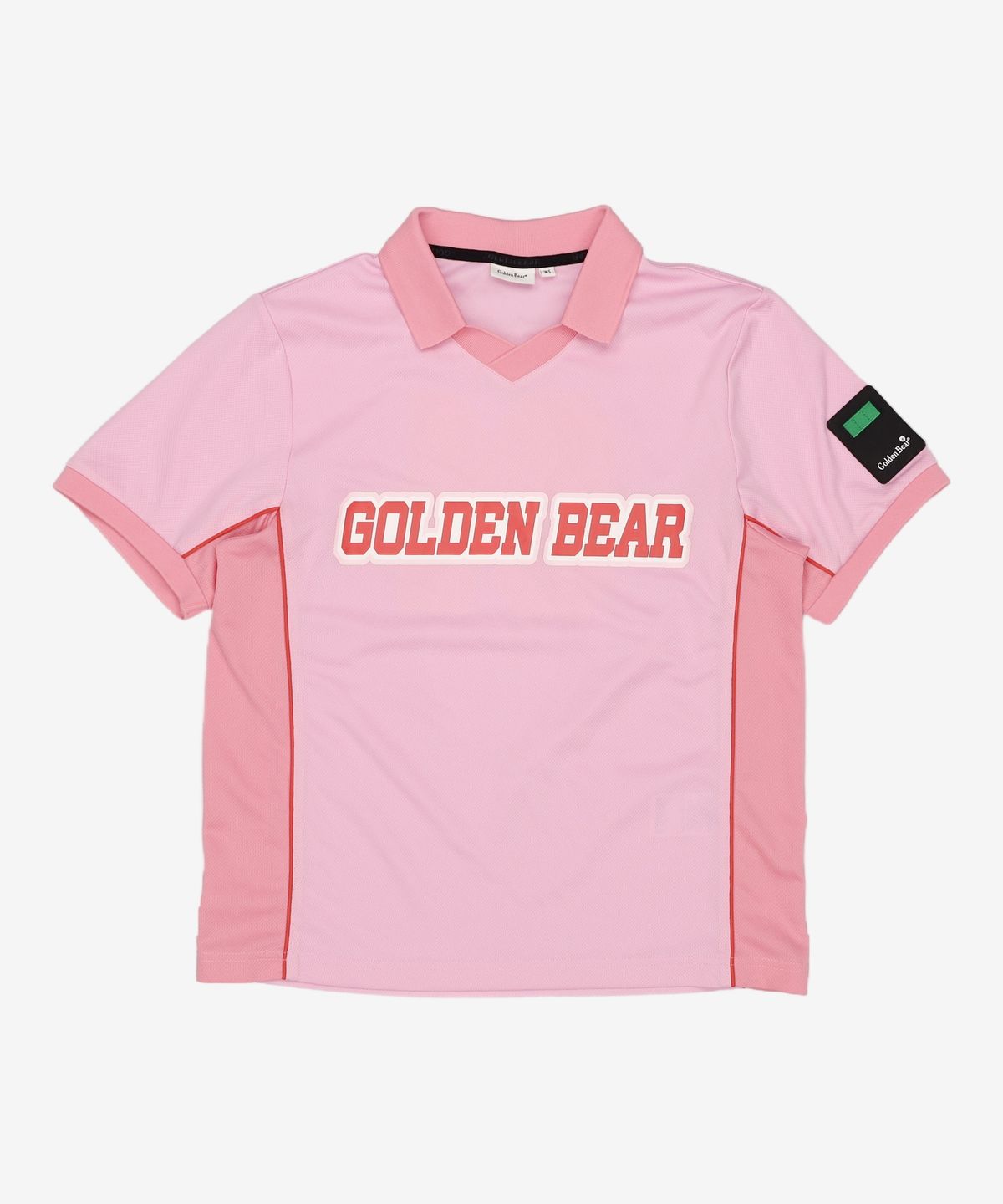 골든베어(GOLDEN BEAR) GB Athletic Jersey (for Women)_G5TAM24091PIX S