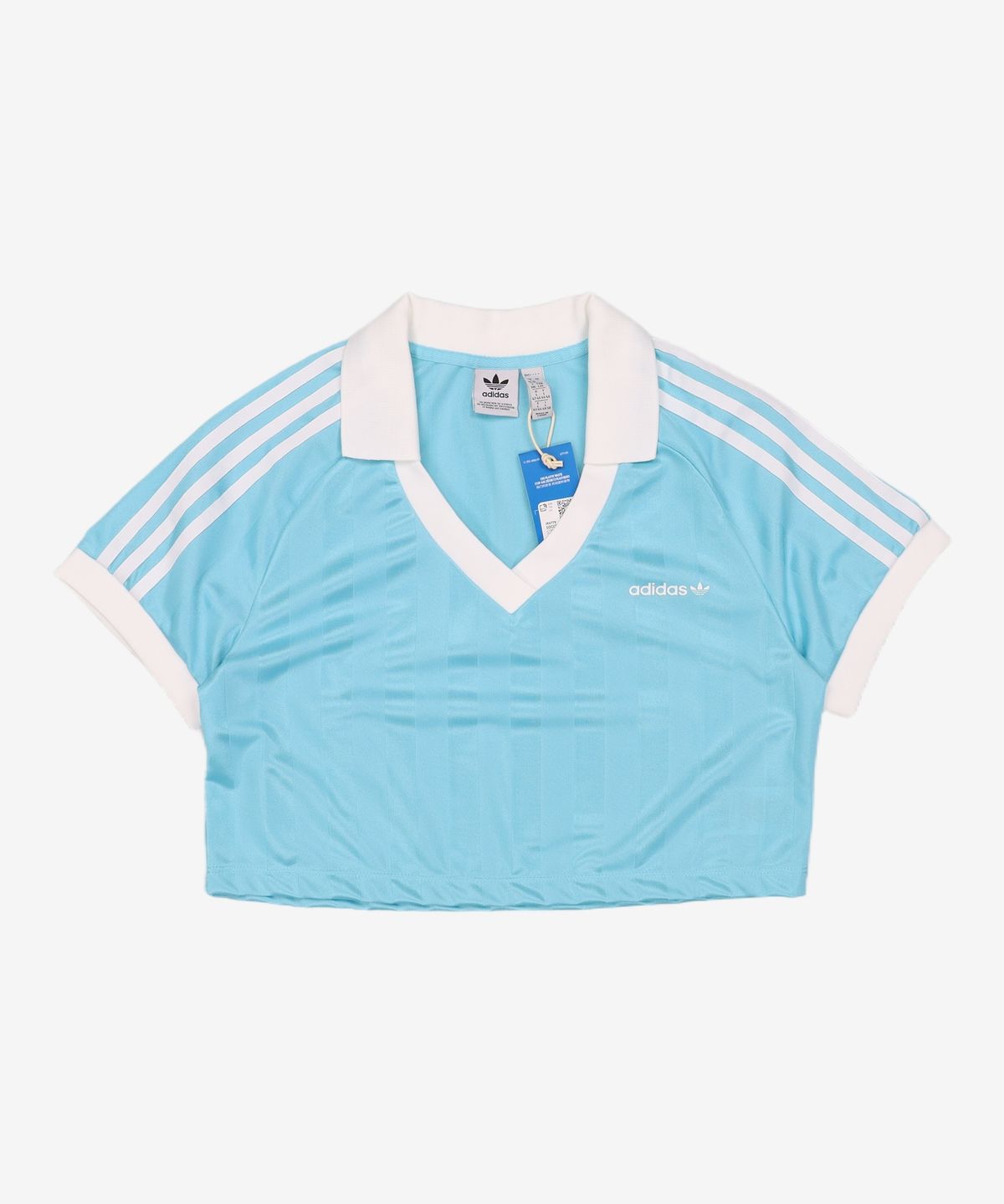 아디다스(ADIDAS) SOCCER CROP TOP IR9779 L