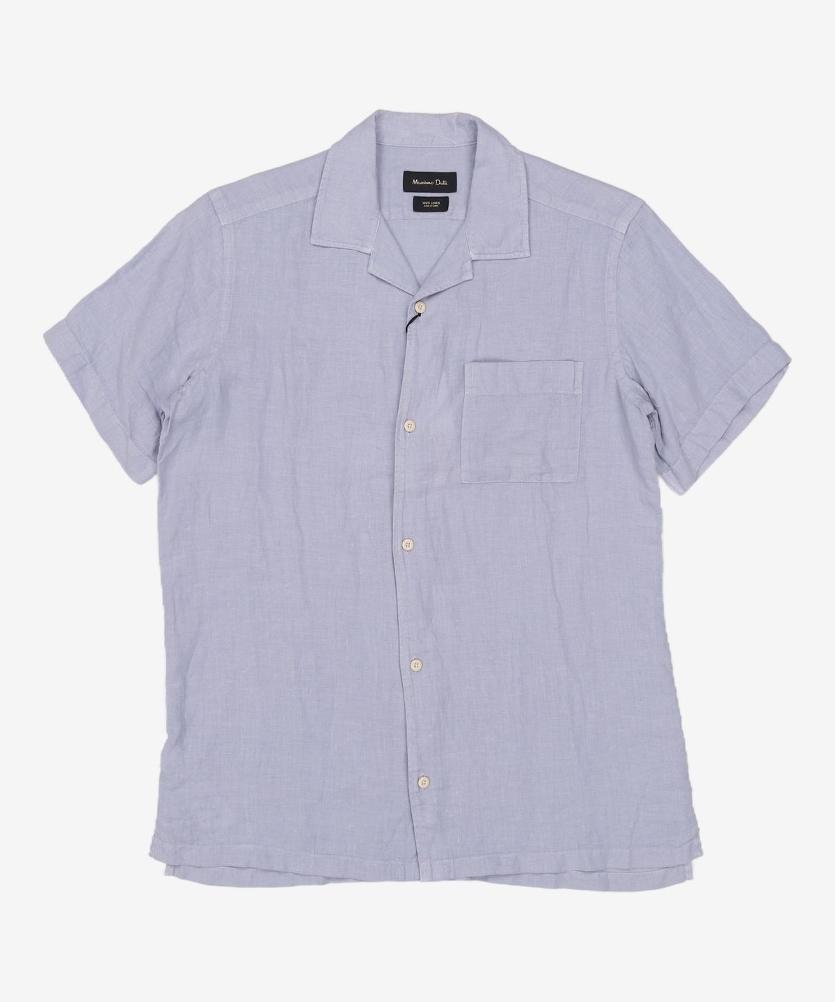 마시모두띠(Massimo dutti) 캐주얼 셔츠 S