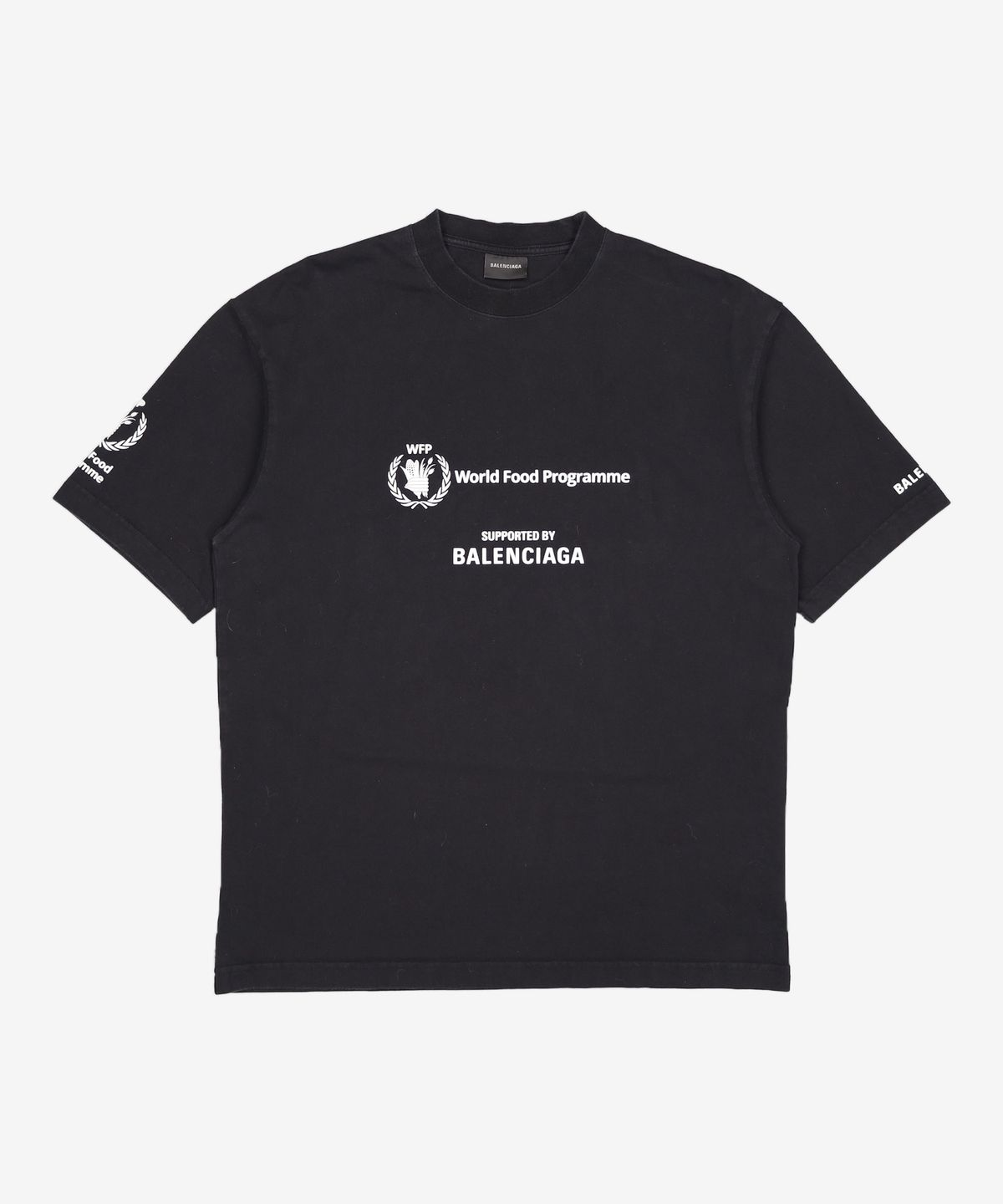 발렌시아가(BALENCIAGA) 반소매 티셔츠 90