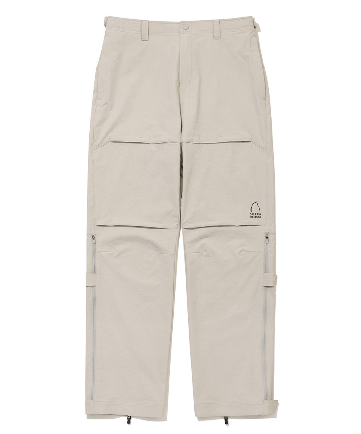 시에라디자인(SIERRA DESIGNS) W) 호아킨 코듀라 벤틸레이션 팬츠 (레귤러핏) LIGHT BEIGE