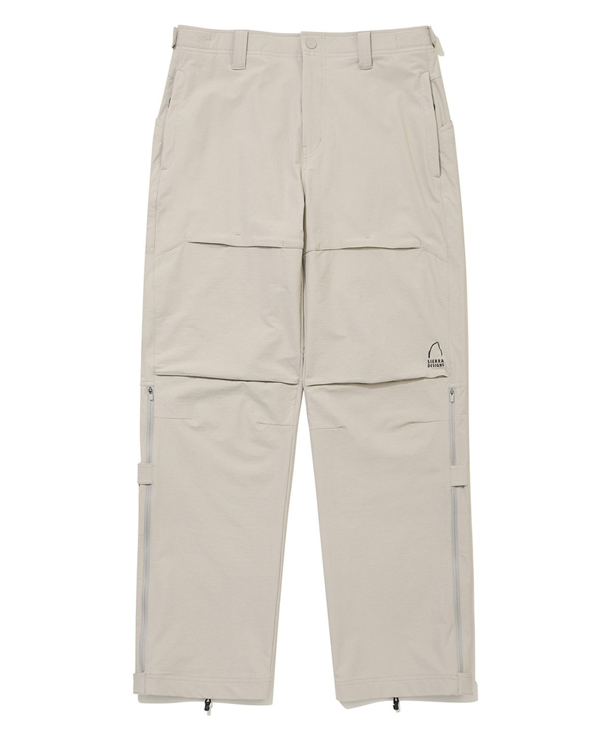 시에라디자인(SIERRA DESIGNS) 호아킨 코듀라 벤틸레이션 팬츠(레귤러핏) LIGHT BEIGE