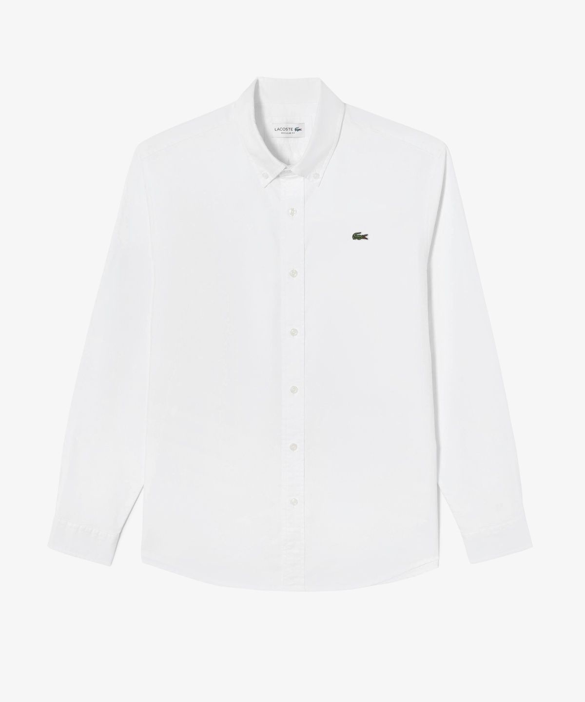 라코스테(LACOSTE) 남성 옥스포드 가먼트워싱 셔츠 CH031E-56N 001