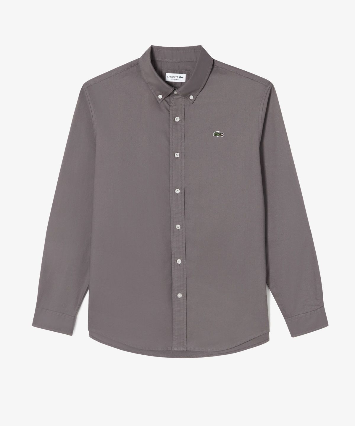 라코스테(LACOSTE) 남성 옥스포드 가먼트워싱 셔츠 CH031E-56N 3L6