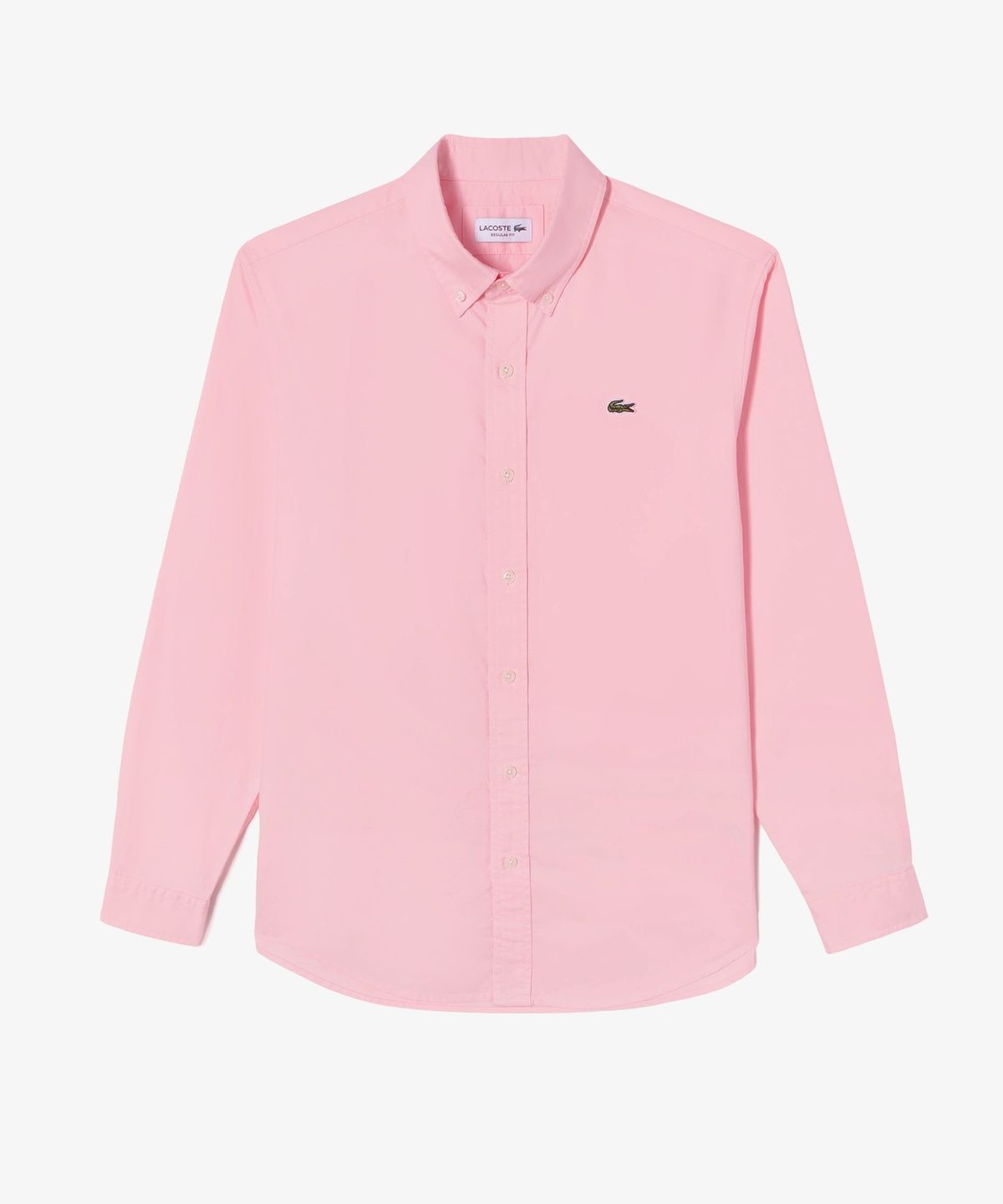 라코스테(LACOSTE) 남성 옥스포드 가먼트워싱 셔츠 CH031E-56N N61