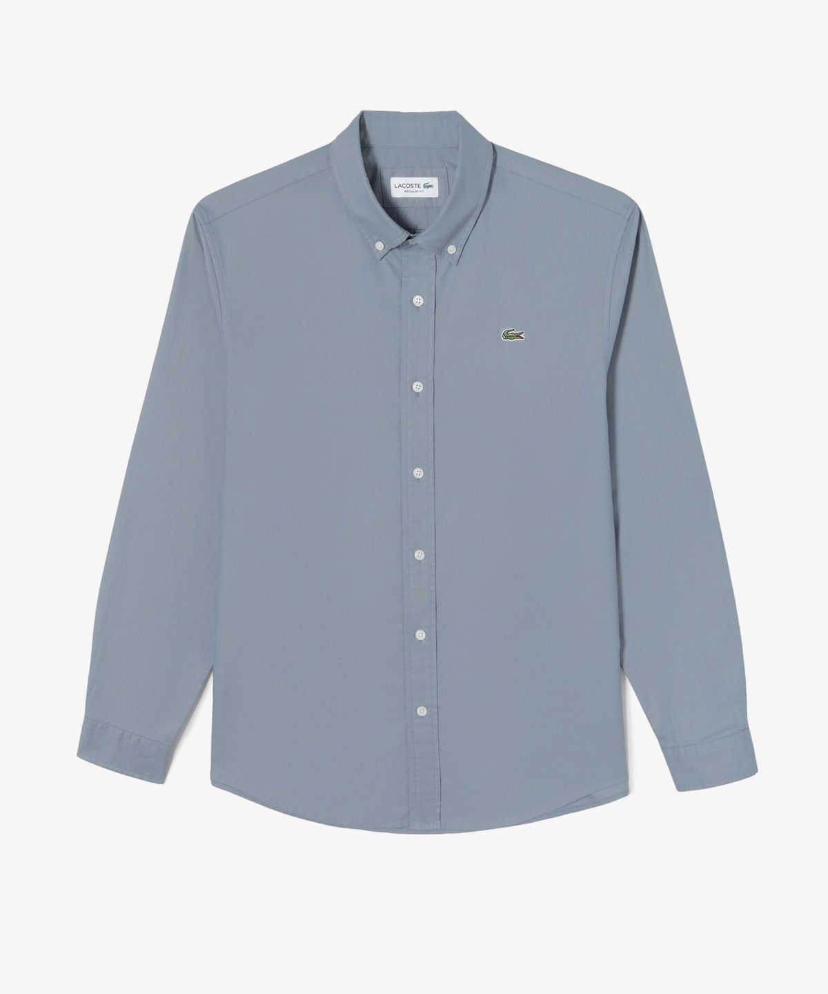 라코스테(LACOSTE) 남성 옥스포드 가먼트워싱 셔츠 CH031E-56N 57I