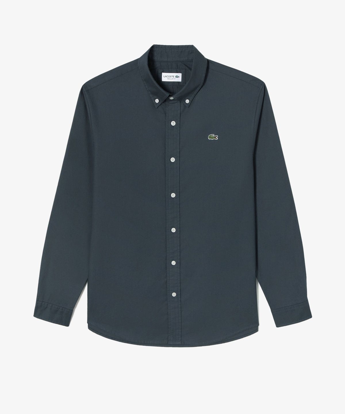 라코스테(LACOSTE) 남성 옥스포드 가먼트워싱 셔츠 CH031E-56N HDE