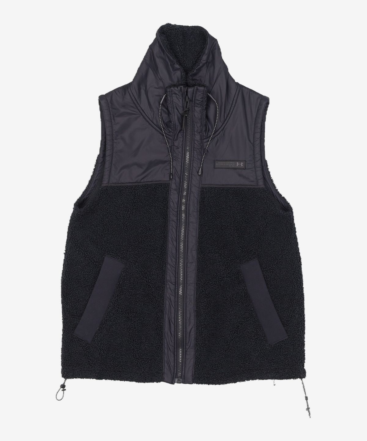 언더아머(UNDERARMOUR) 여성 미션 부클 베스트 1366057-001 L