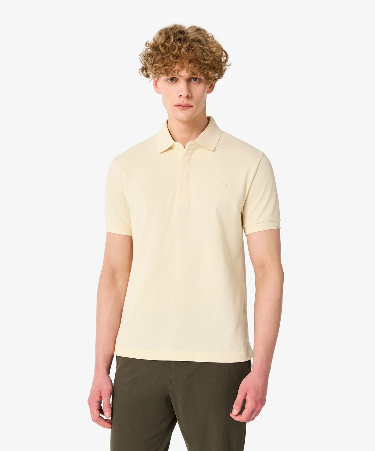라코스테(LACOSTE) 남성 PARIS 폴로 셔츠 PH552E-56N 056