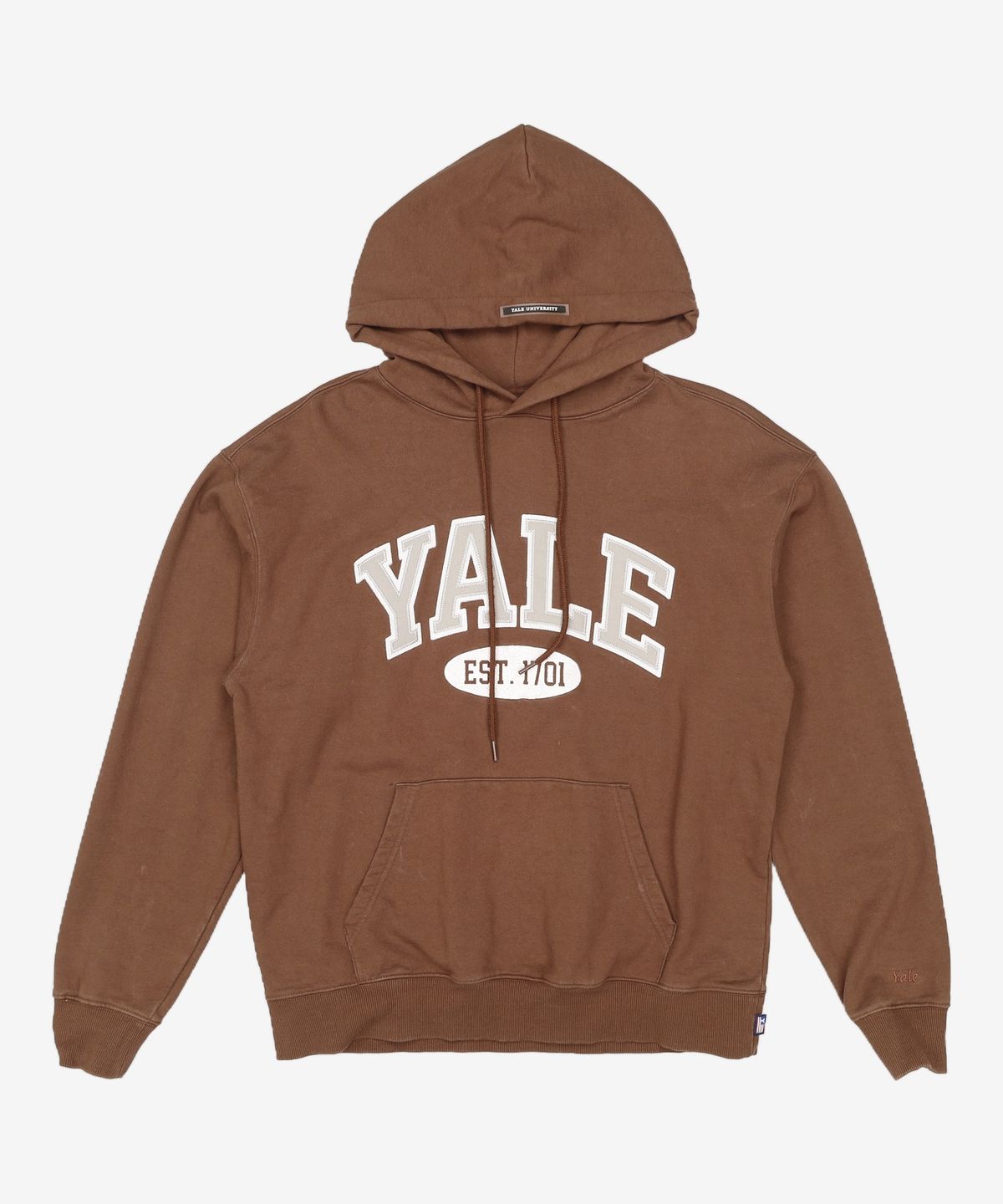 예일(YALE) 후드 티셔츠 2