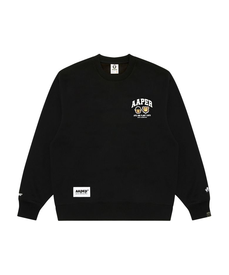 AAPER 맨투맨 / AAPSWMC366XXPBKX