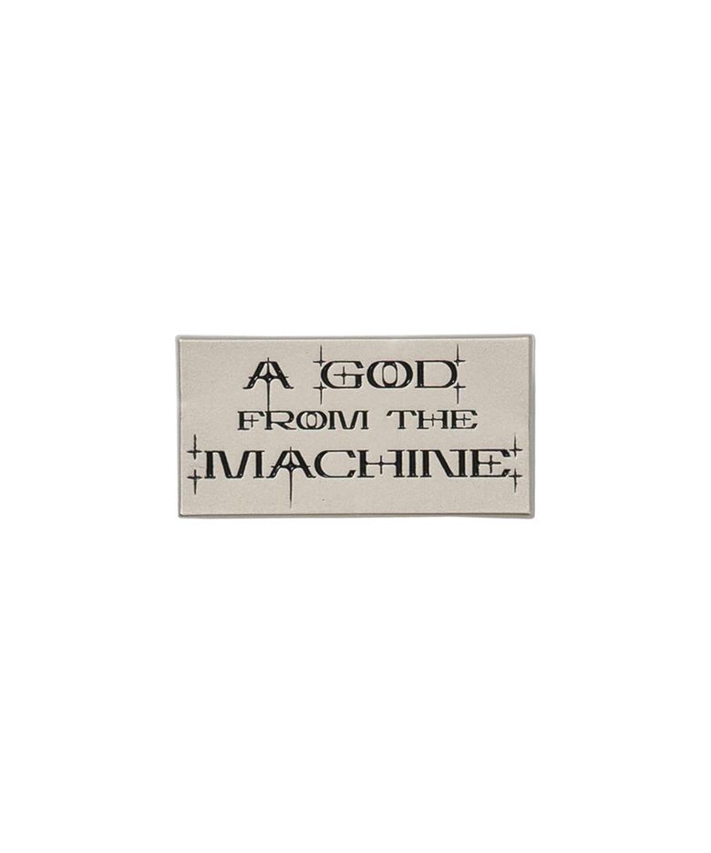 AGFTM Photo Etched Pin [SILVER]