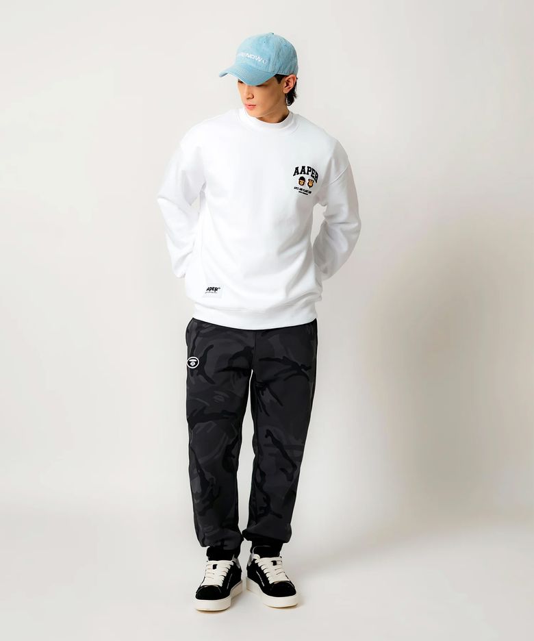 AAPER 맨투맨 / AAPSWMC366XXPWHX
