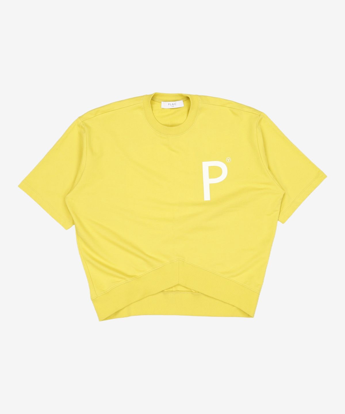 플랙(PLAC) 반소매 티셔츠 FREE