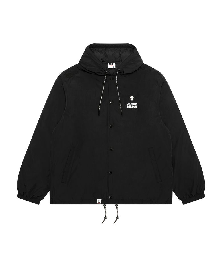 AAPENOW 패디드 숏 자켓 / AAPJKM7722XXPBKX