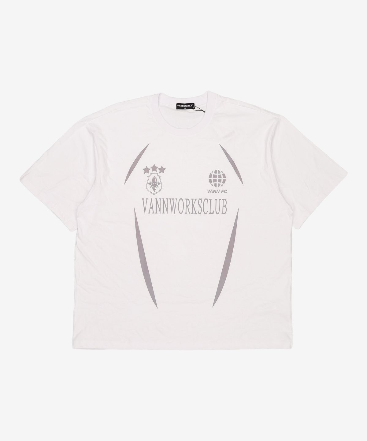 밴웍스(VANNWORKS) 반소매 티셔츠 XL