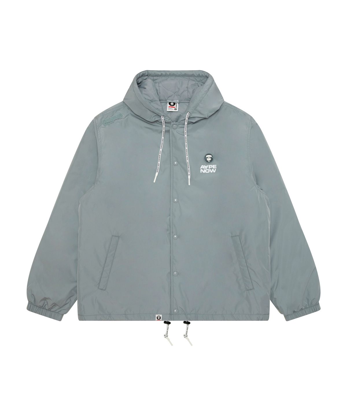 에이프(AAPE) AAPENOW 패디드 숏 자켓 / AAPJKM7722XXPGYK