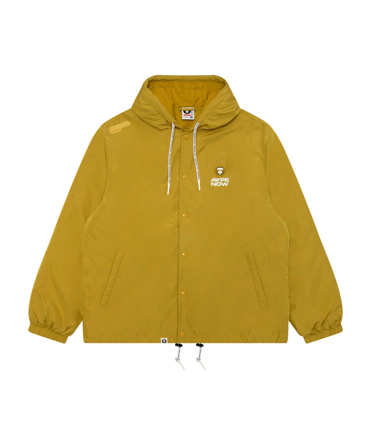 에이프(AAPE) AAPENOW 패디드 숏 자켓 / AAPJKM7722XXPYEM