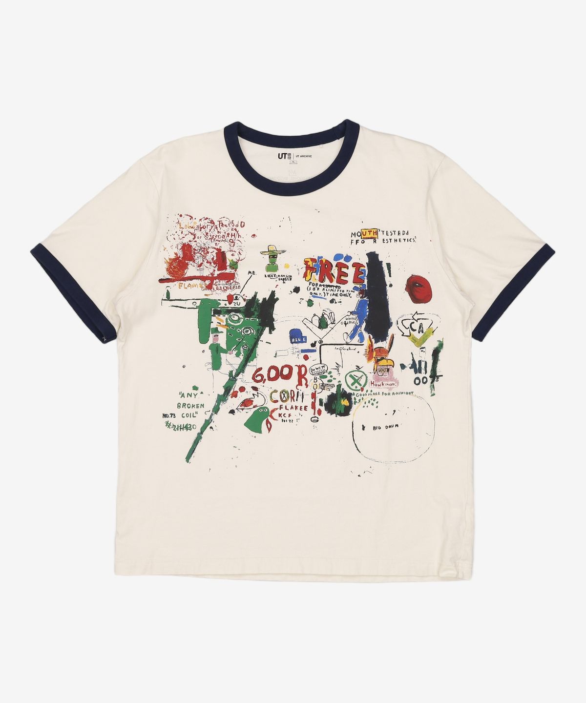 유니클로(UNIQLO) 반소매 티셔츠 XL
