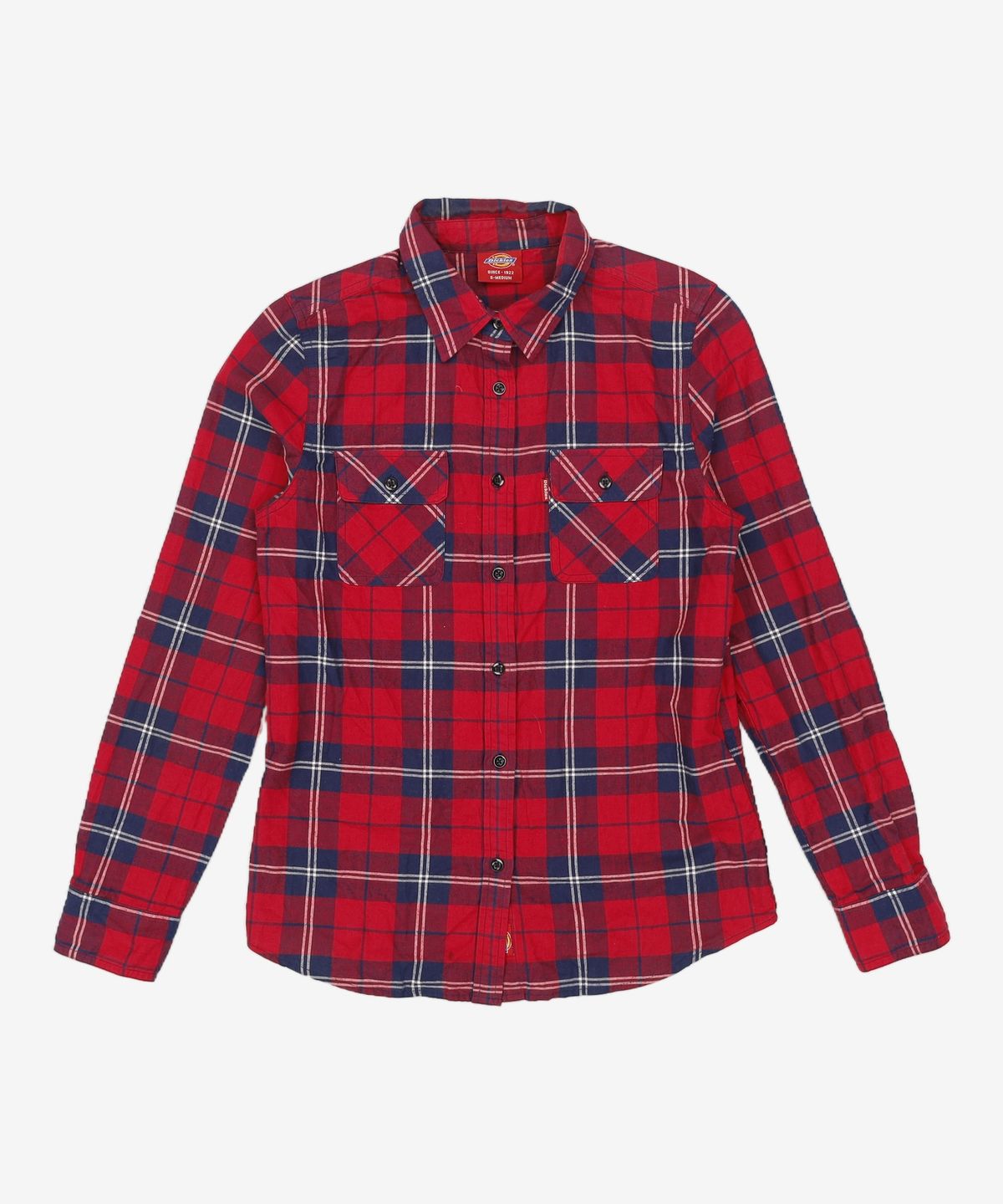 디키즈(DICKIES) 캐주얼 셔츠 S-M