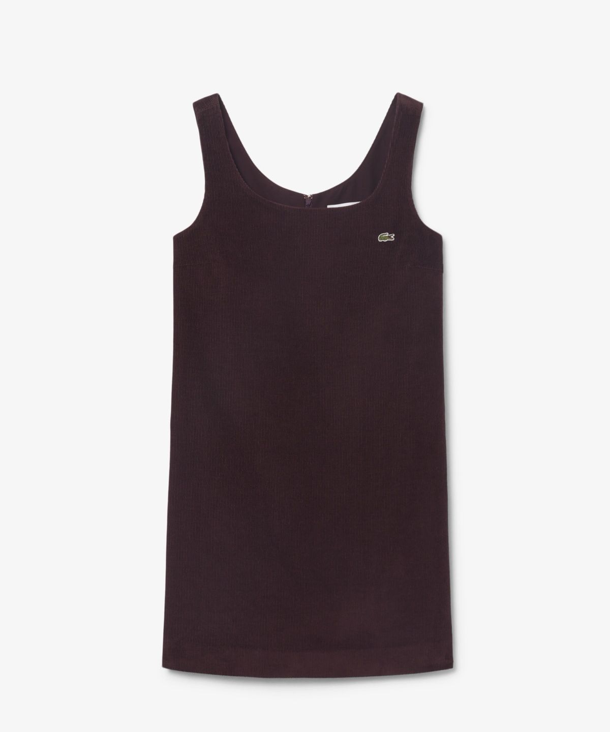 라코스테(LACOSTE) 여성 라운드 슬리브리스 원피스 EF0344-56N 3KE