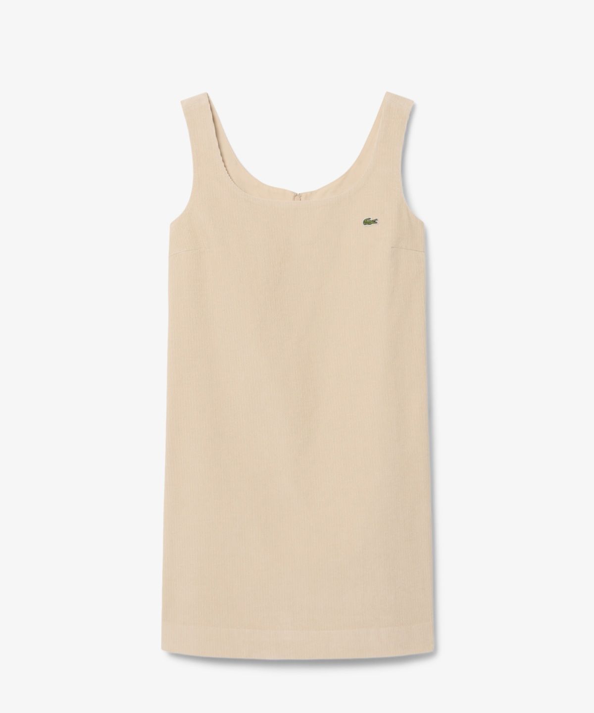 라코스테(LACOSTE) 여성 라운드 슬리브리스 원피스 EF0344-56N S69