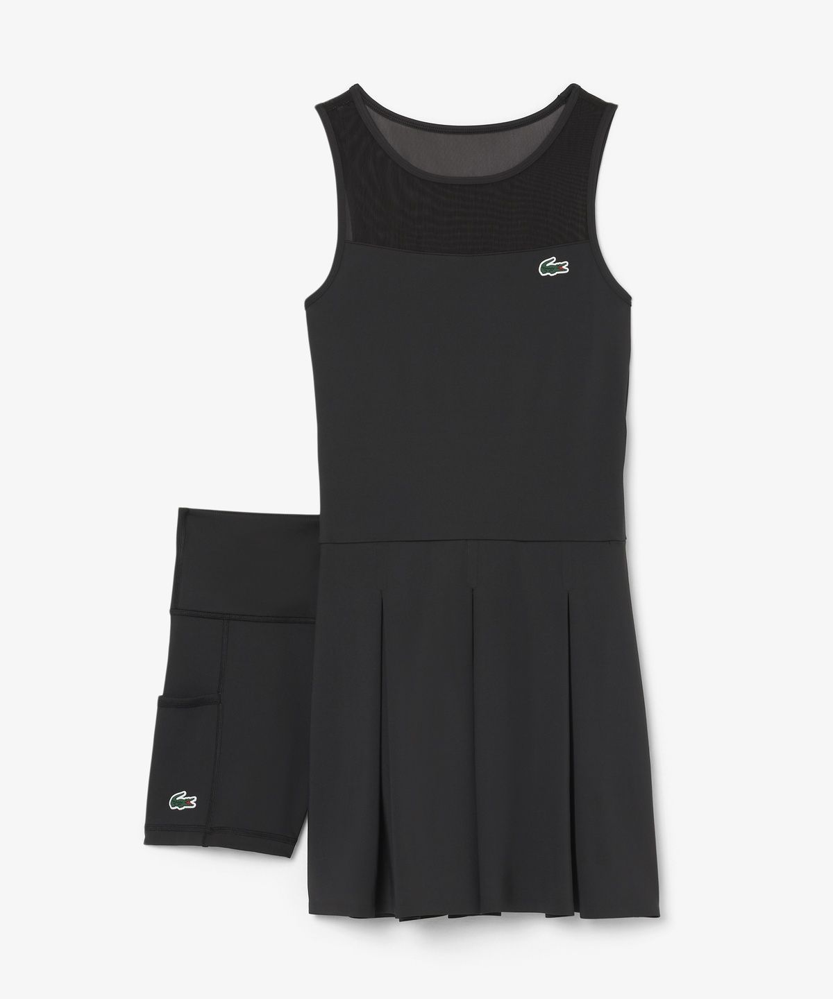 라코스테(LACOSTE) 여성 테니스 기본 드레스 EF6876-56N 031