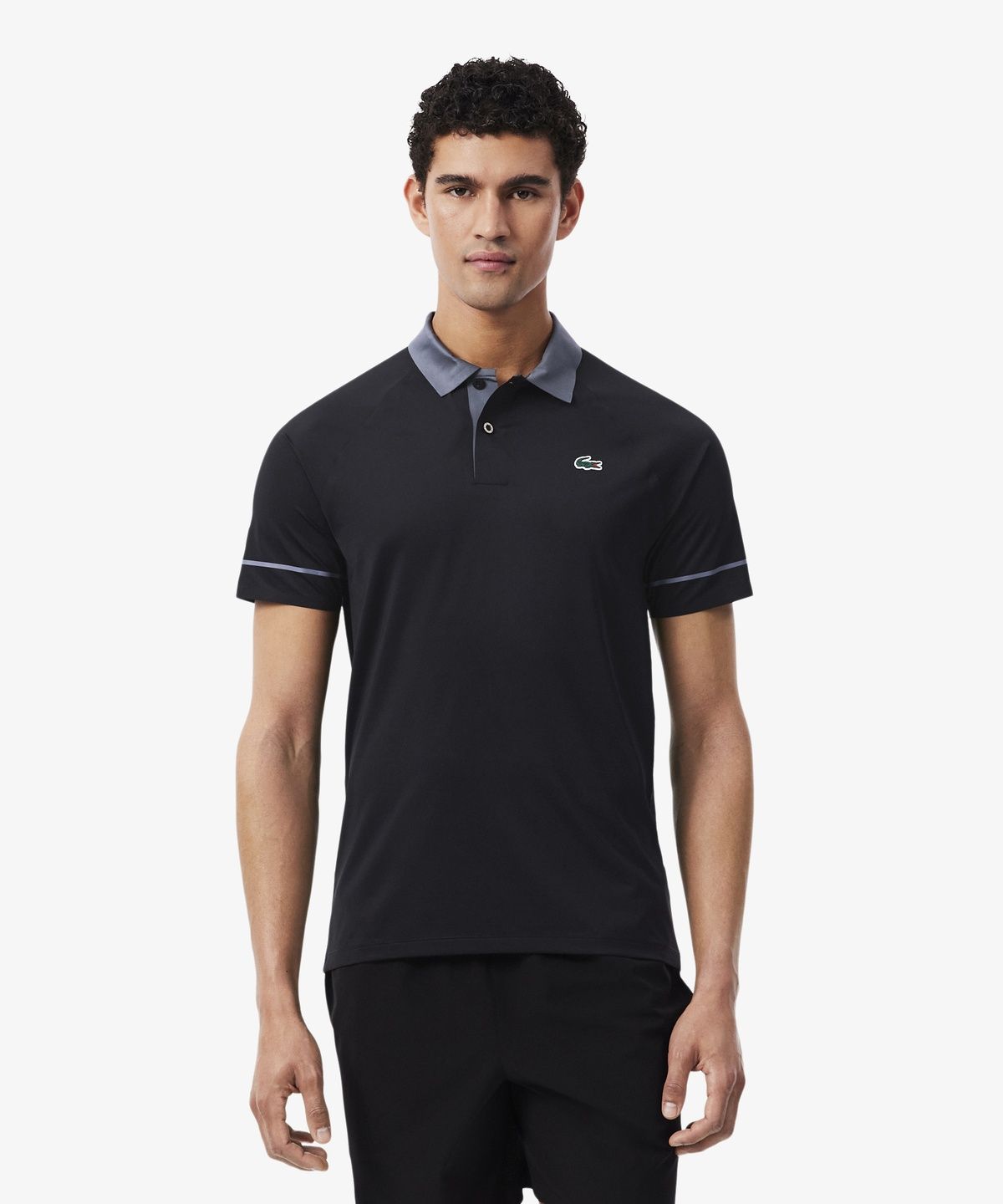 라코스테(LACOSTE) 남성 테니스 노박 레글런 폴로 DH6809-56N ZDQ