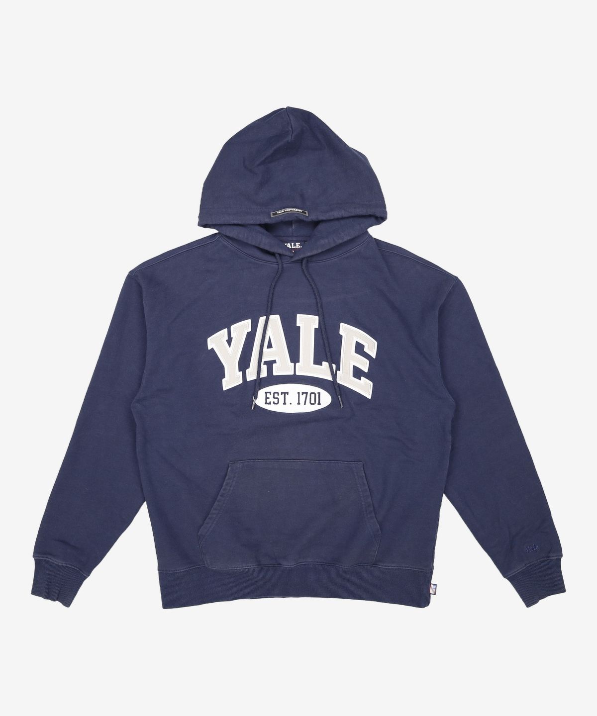 예일(YALE) 후드 티셔츠 L