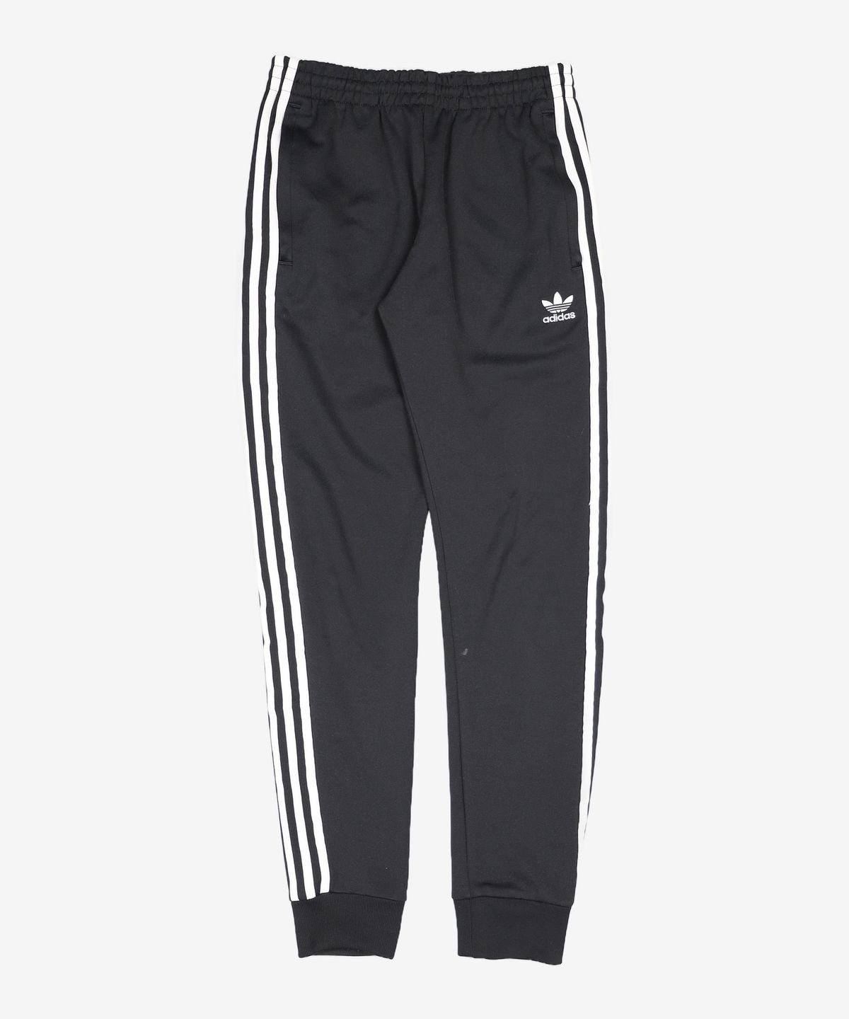 아디다스(ADIDAS) 슈퍼스타 트랙팬츠 PB - 블랙:화이트 / GF0210 M