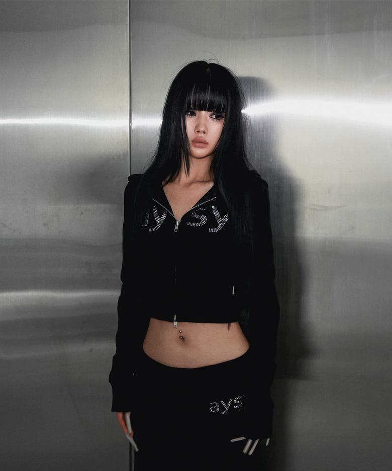 BOE HOTFIX SLIM HOODIE ZIP UP