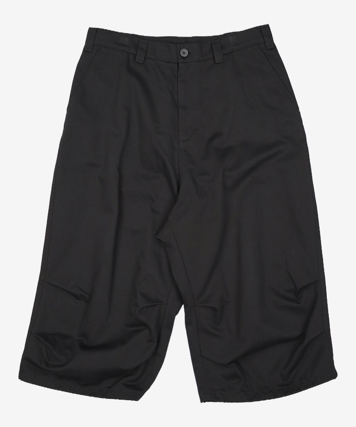 해칭룸(HATCHINGROOM) Snow Shorts Black 5