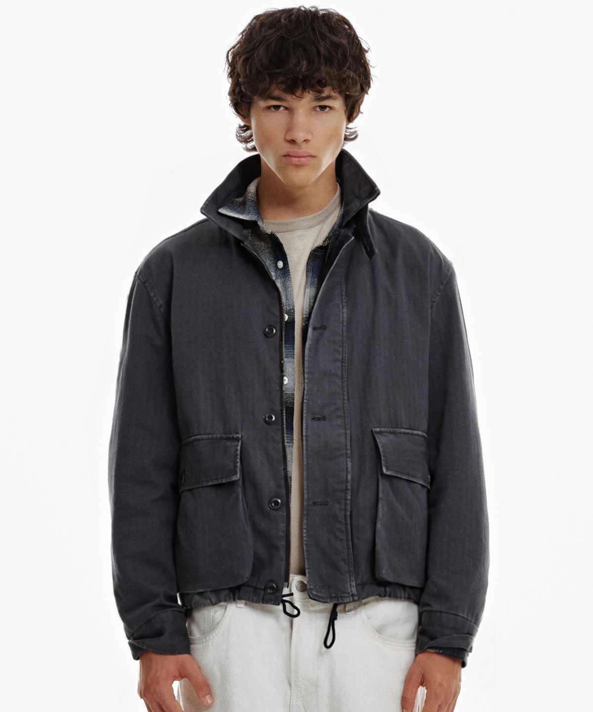 가든익스프레스(GARDEN EXPRESS) Vermont Field Jacket (navy)