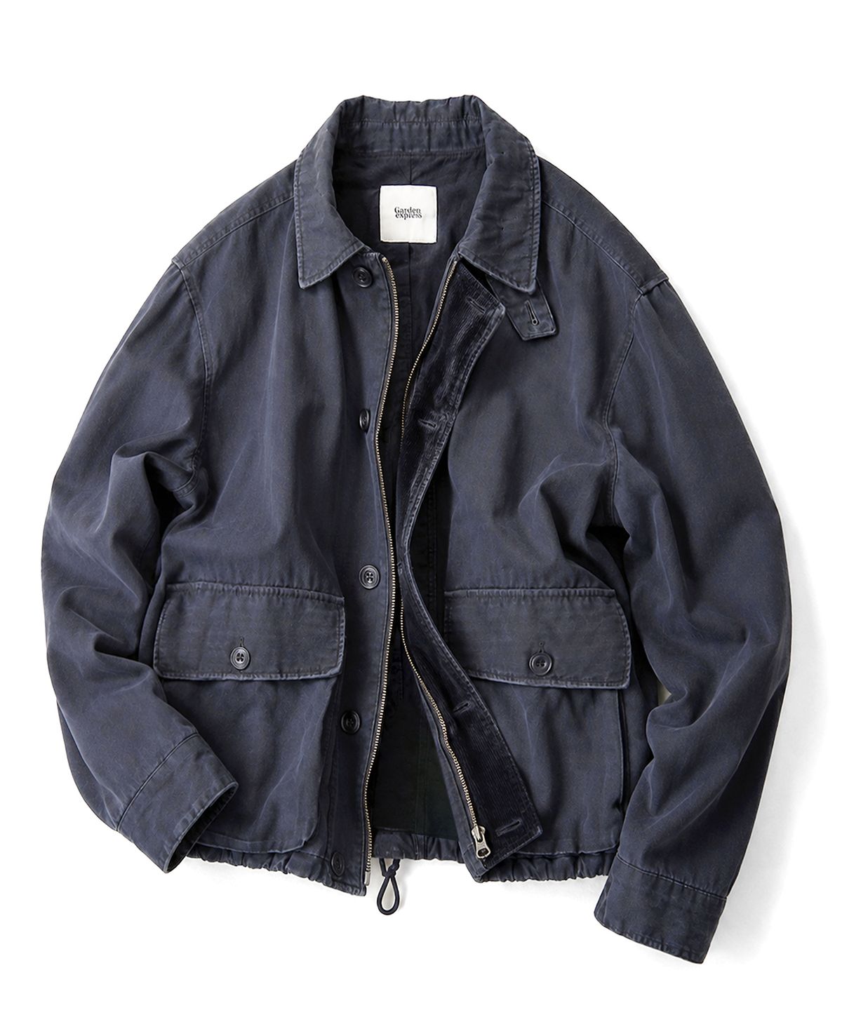 가든익스프레스(GARDEN EXPRESS) Vermont Field Jacket (navy)