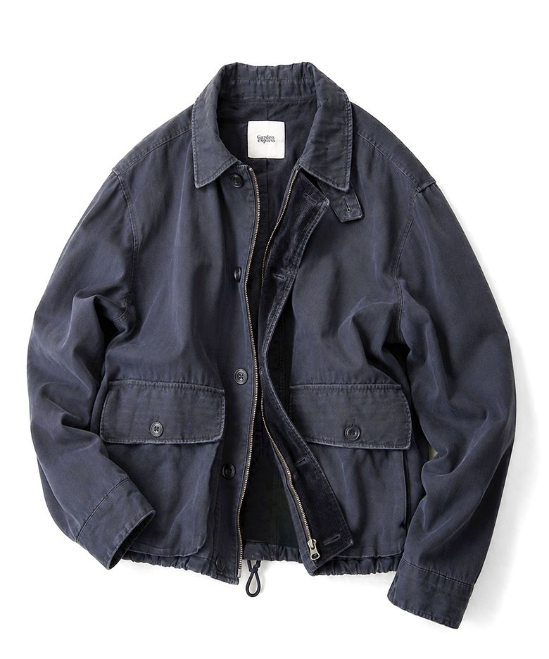 Vermont Field Jacket (navy)