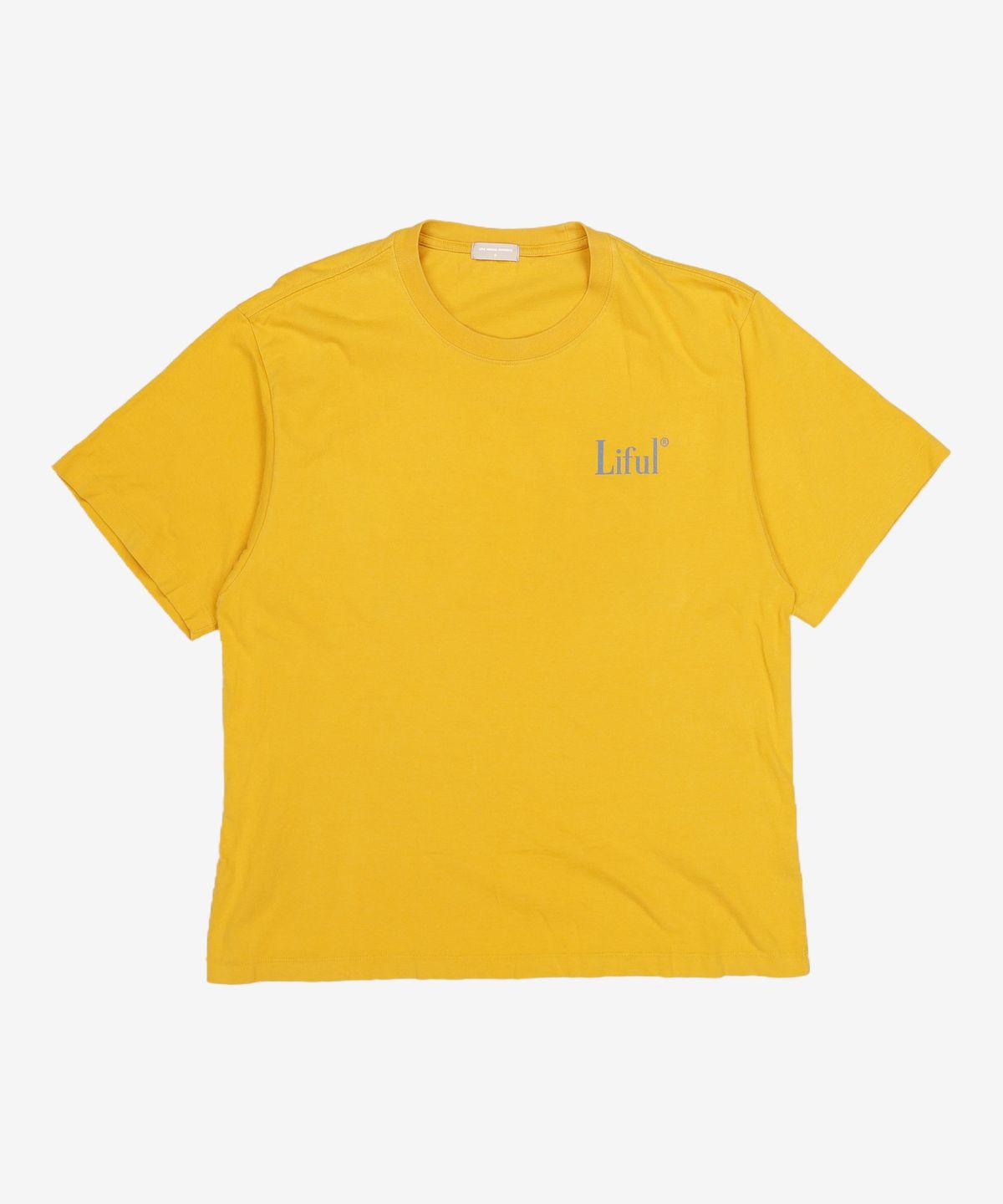 라이풀 미니멀 가먼츠(LIFUL MINIMAL GARMENTS) 반소매 티셔츠 L