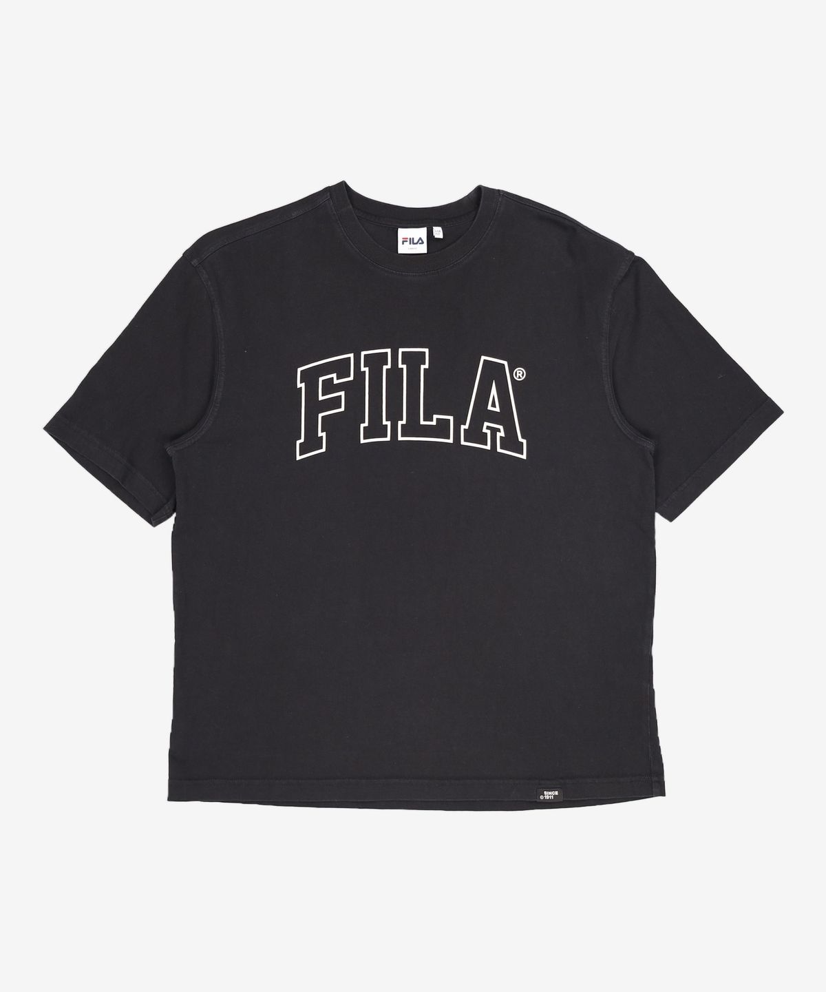 휠라(FILA) 반소매 티셔츠 L