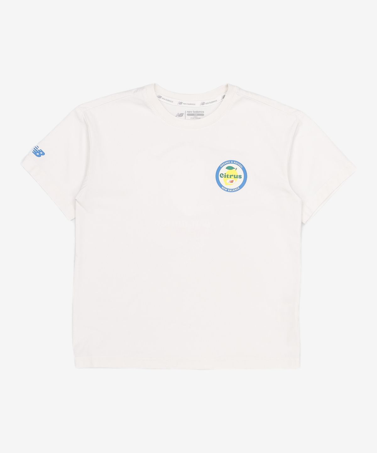 뉴발란스 키즈(NEWBALANCEKIDS) 반소매 티셔츠 130