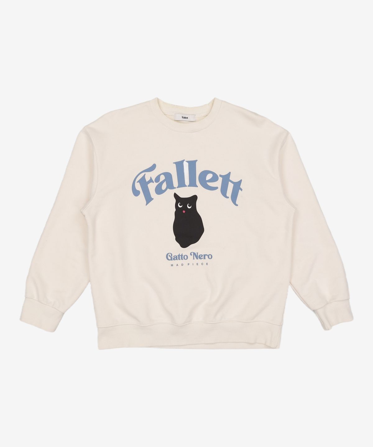 팔렛(FALLETT) 맨투맨/스웨트셔츠 L