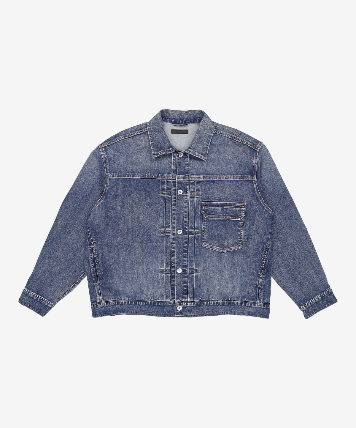유니클로(UNIQLO) 데님/트러커 재킷 XXL