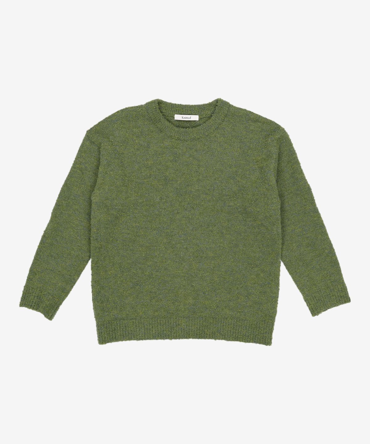 니티드(KNITTED) 니트/스웨터 M