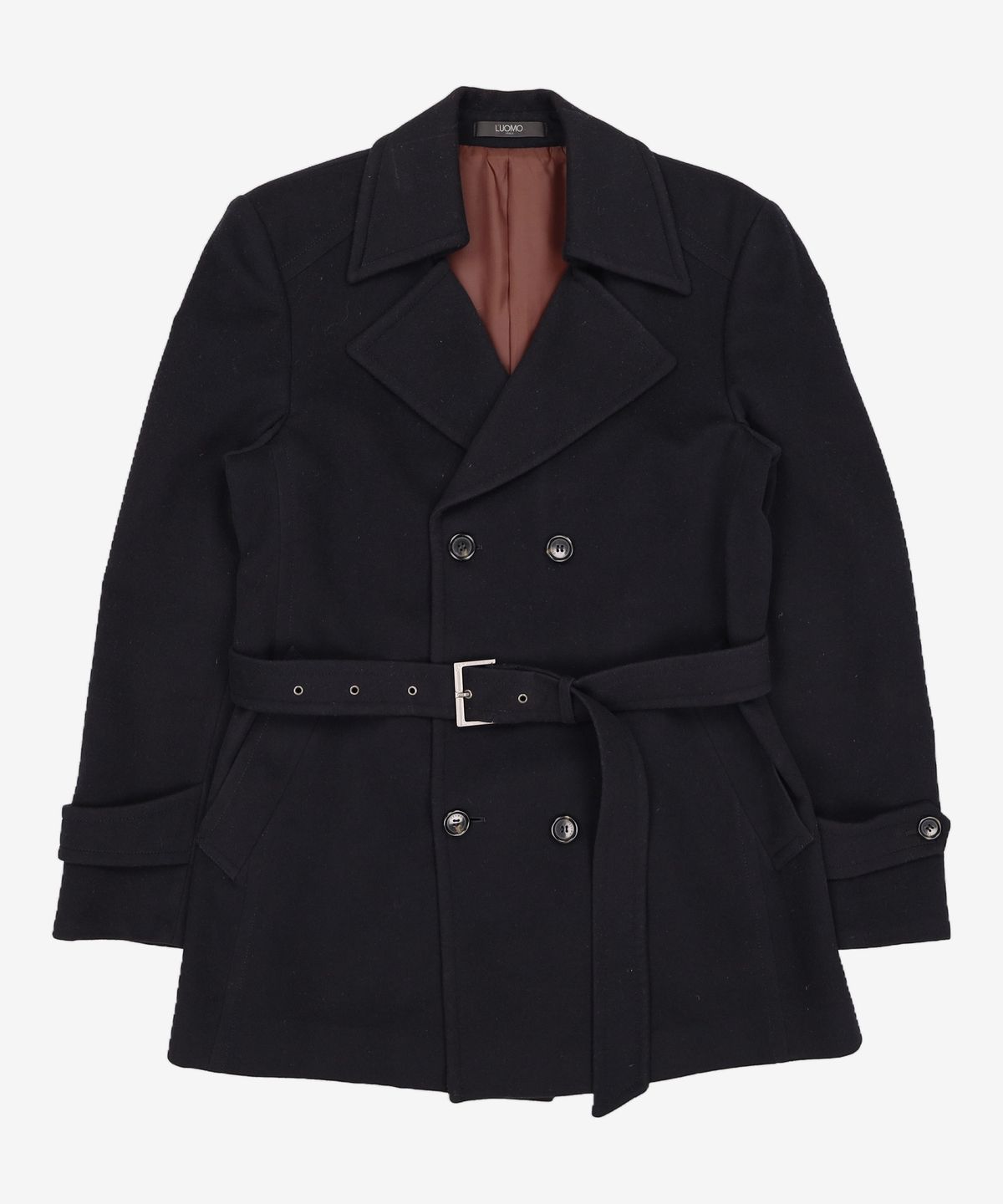 워모(LUOMO) 겨울 기타 코트 111-180